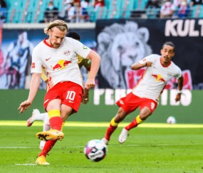 开云体育登录-莱比锡红牛再次展现强大实力，赢得胜利