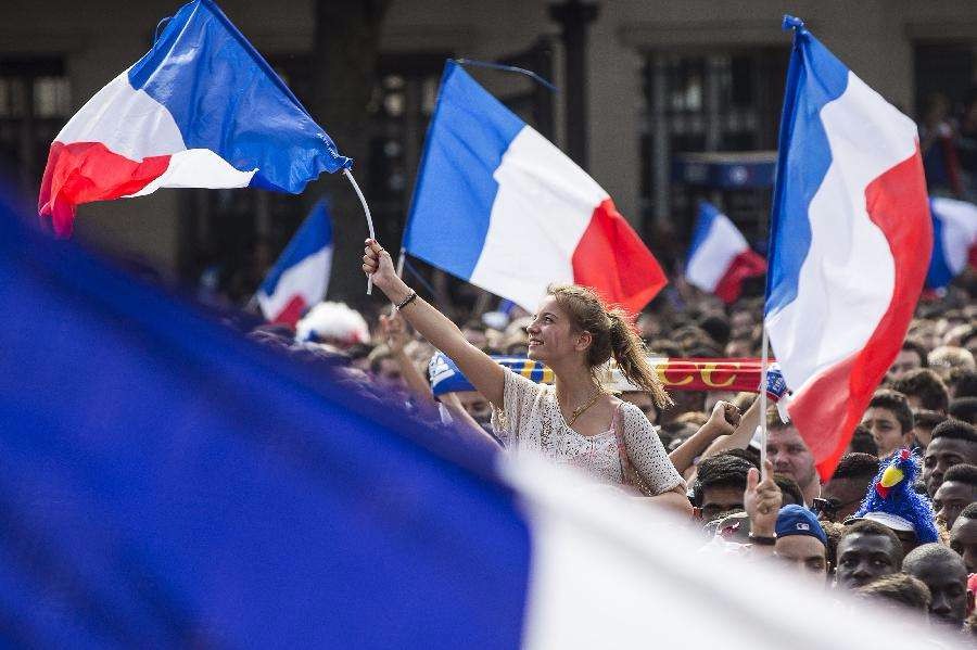 韩国队碾压法国队，奥恰洛夫带队取胜