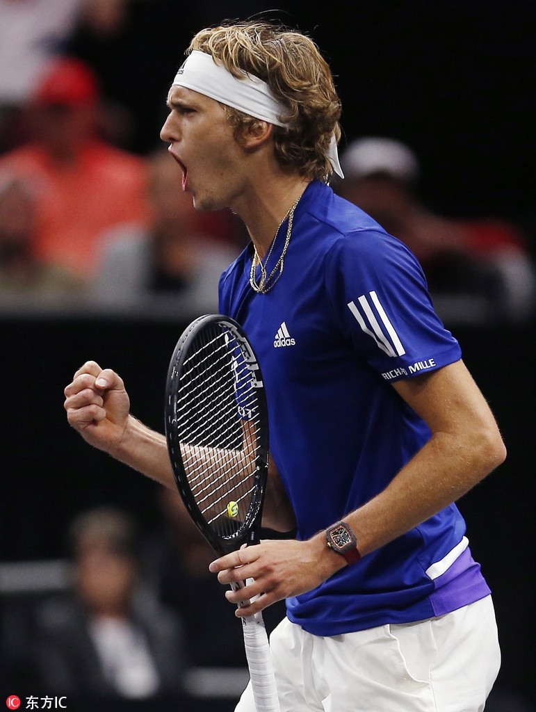 戴维斯杯翻盘拉沃尔杯，蒂姆扛起全队