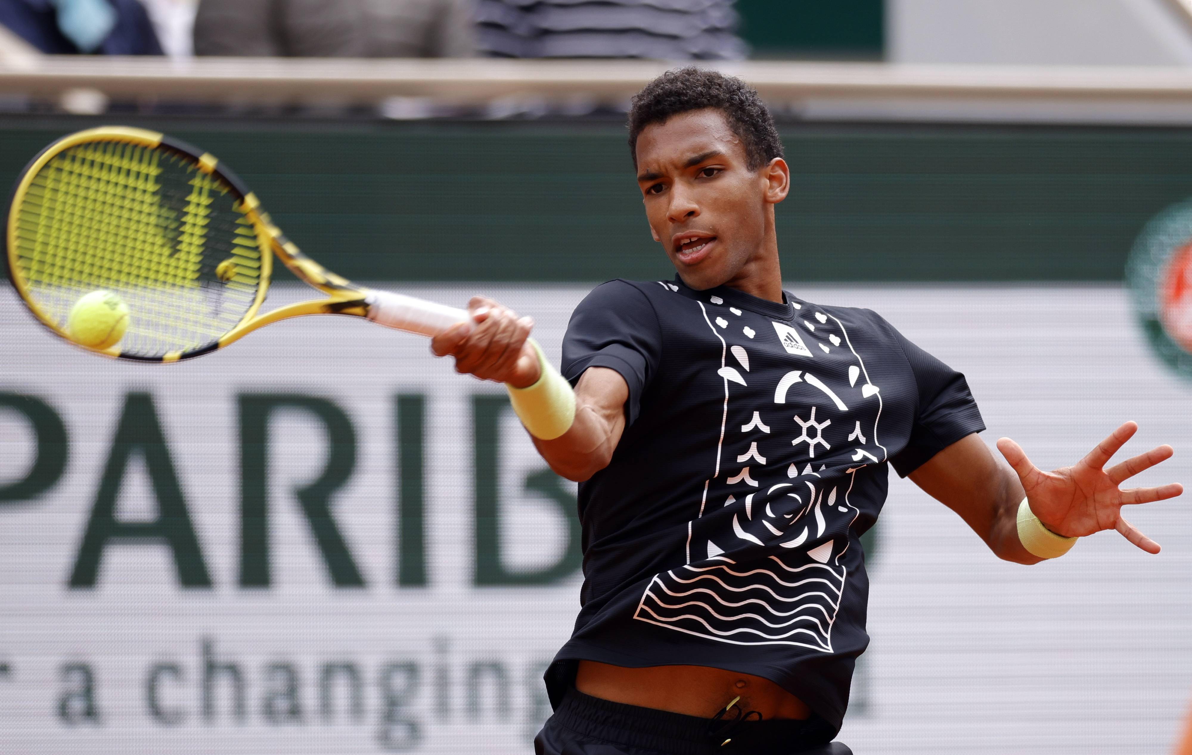 联合杯力克法网，纳达尔状态火热