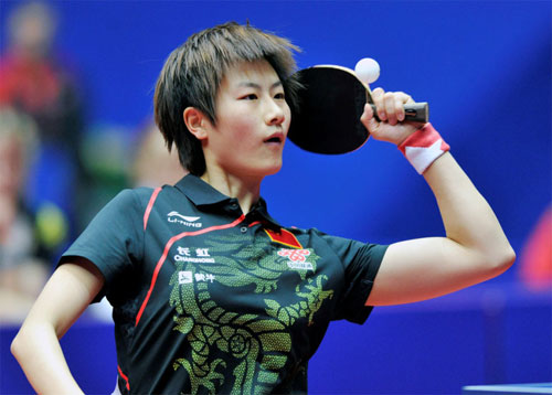 日本队翻盘波兰队，张继科扛起全队