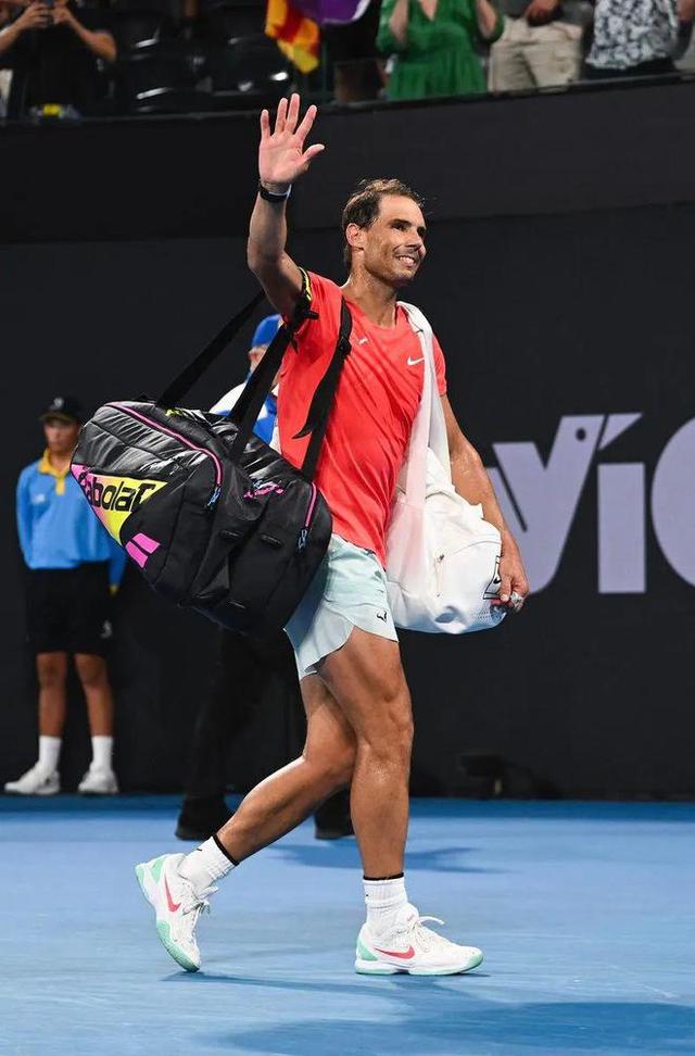 年终总决赛完胜澳网，纳达尔点燃赛场