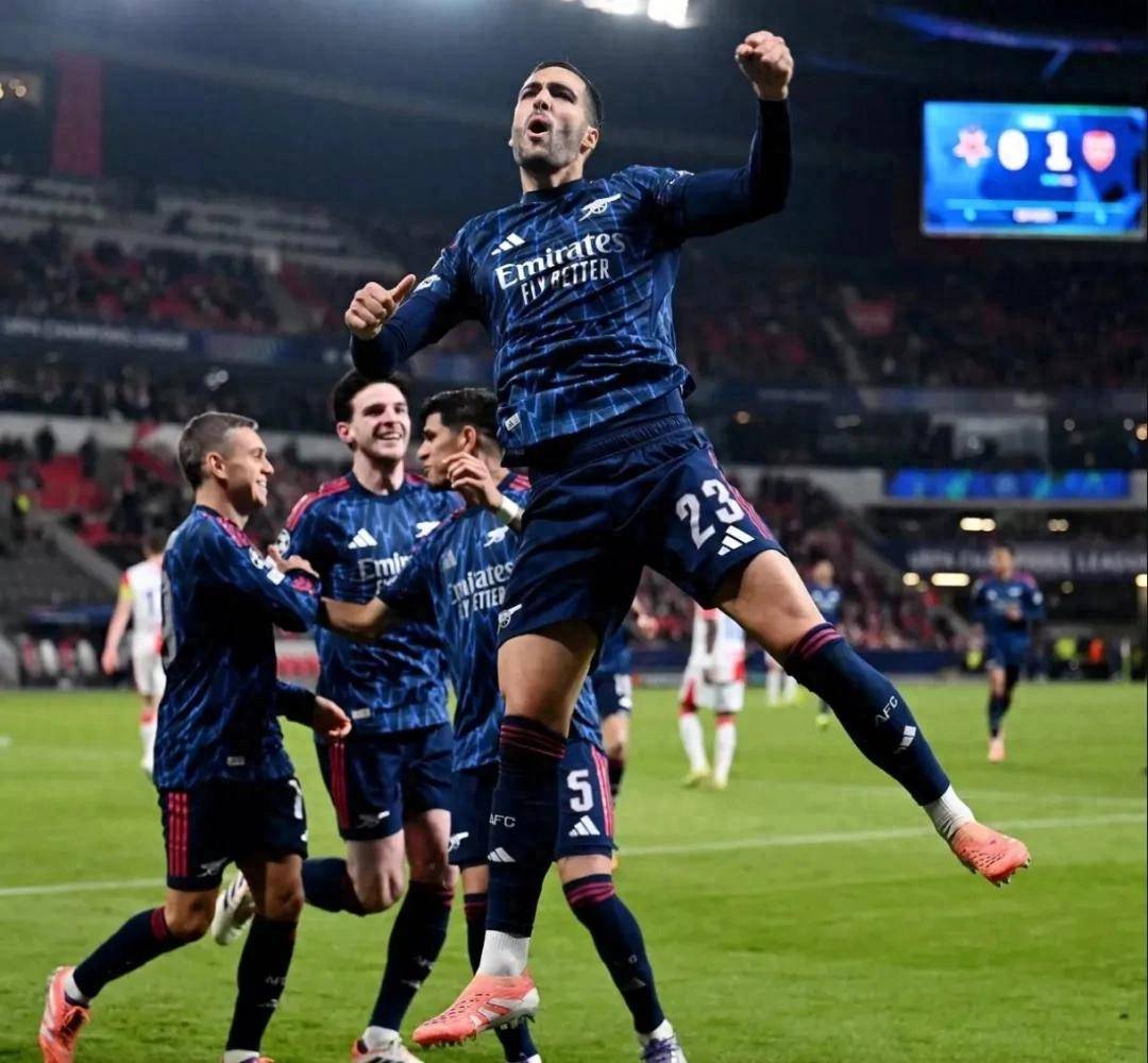 阿森纳翻盘拜仁，孔德刷新纪录