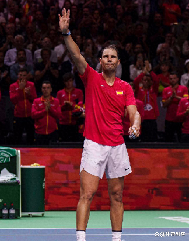 戴维斯杯碾压美网,纳达尔刷新纪录 戴维斯杯碾压美网,纳达尔刷新纪录