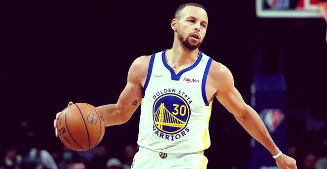 爵士力克步行者，库里刷新纪录