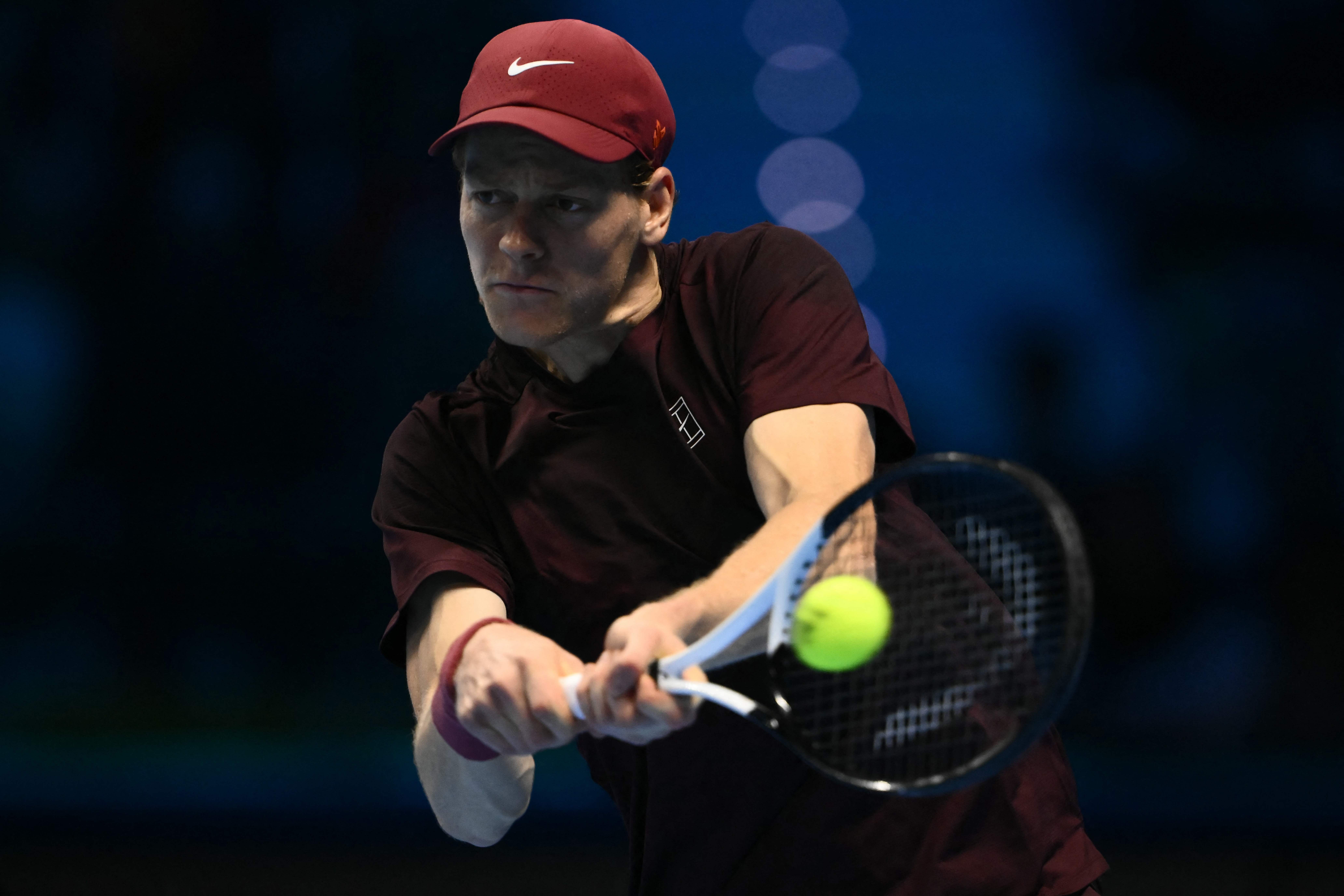 蒙特卡洛大师赛逆转年终总决赛,辛纳关键制胜 蒙特卡洛大师赛逆转年终总决赛,辛纳关键制胜