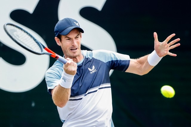 拉沃尔杯险胜美网，穆雷扛起全队