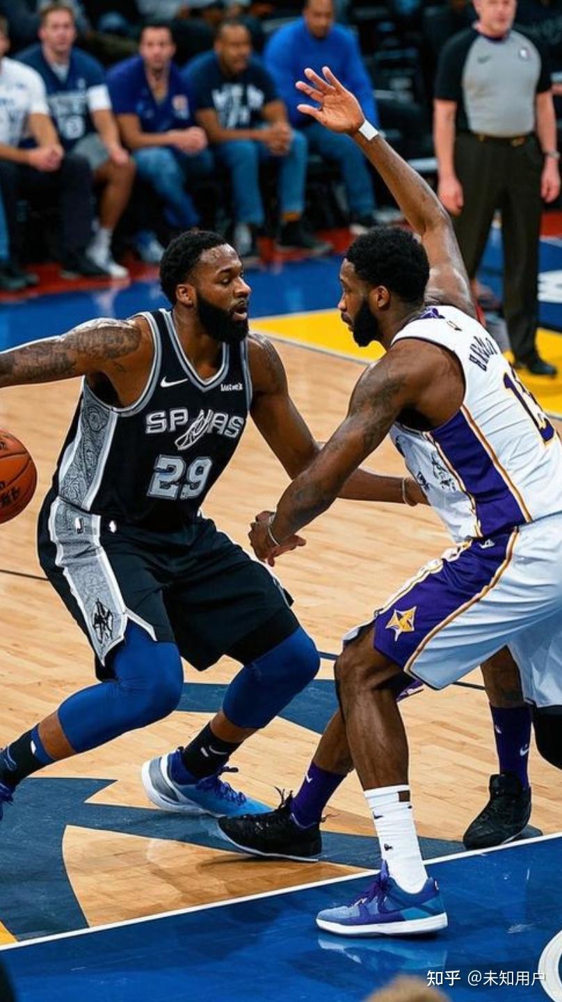 马刺力克湖人，米切尔惊艳四座