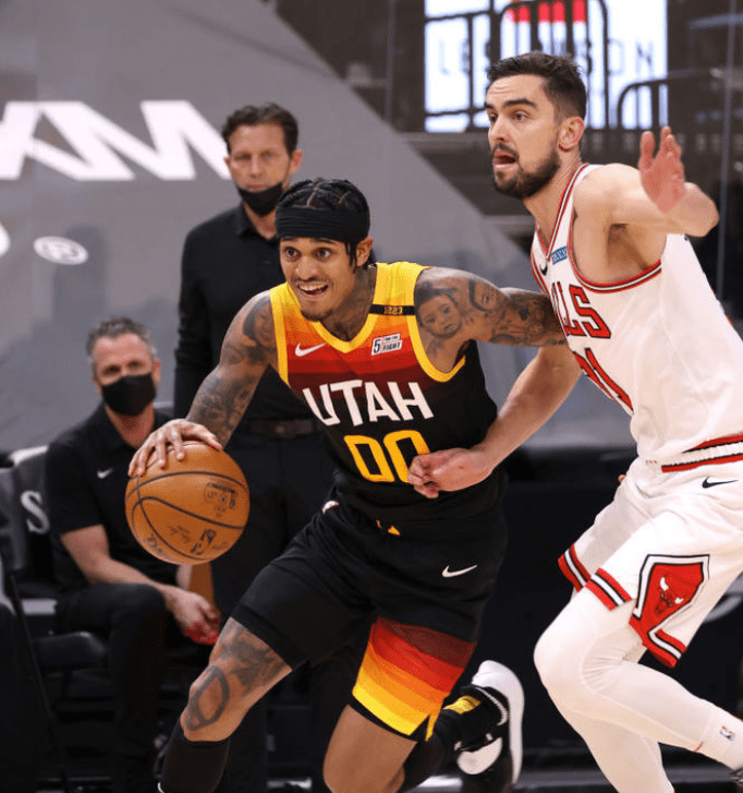 步行者逆转辽宁队，武切维奇扛起全队