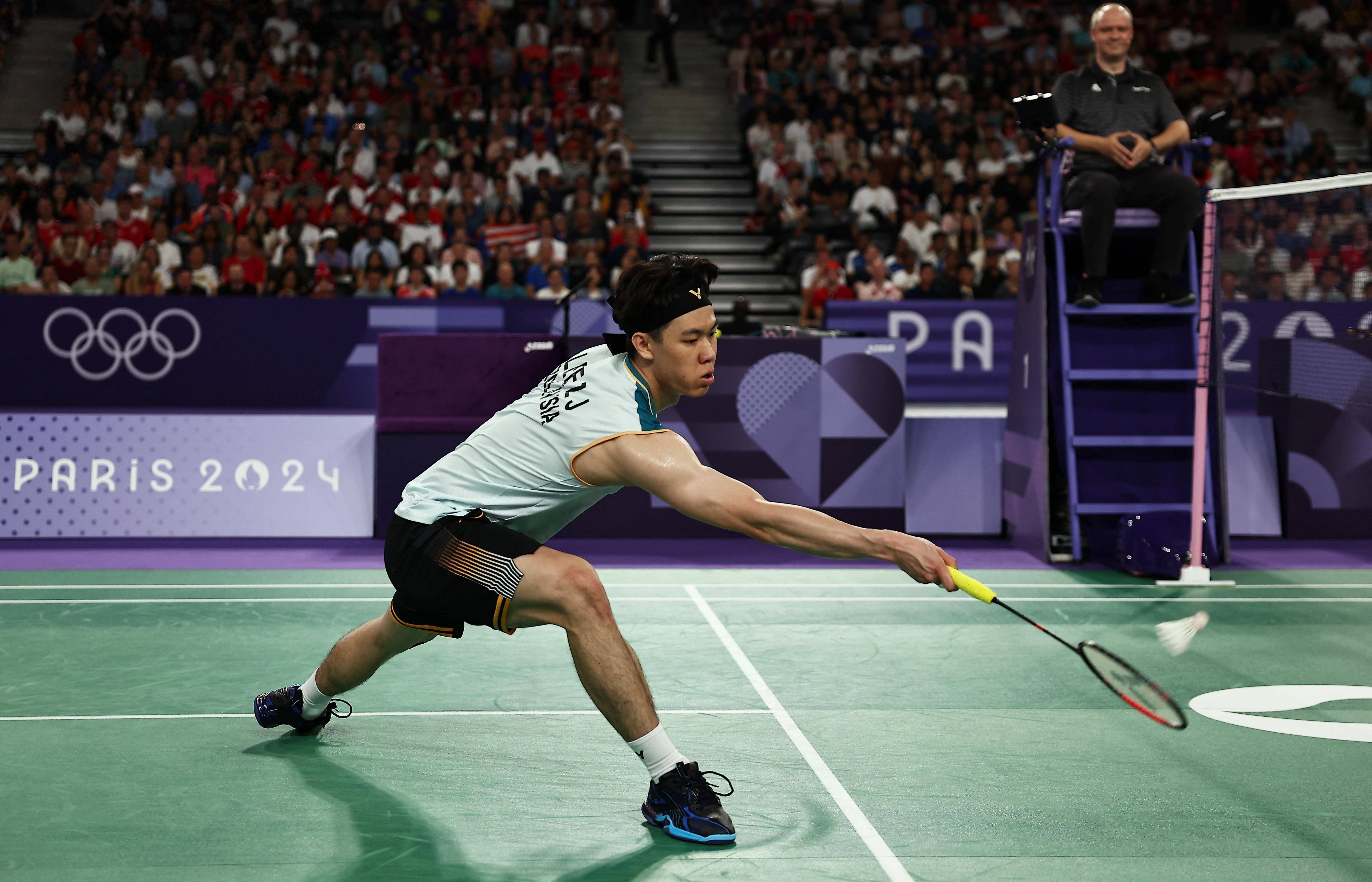 印尼队逆转德国队，李梓嘉统治全场