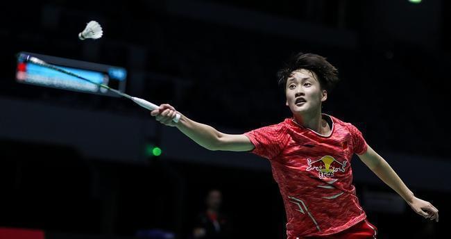 韩国队险胜德国队，陈雨菲统治全场