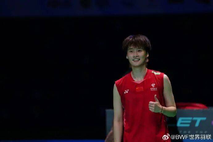 韩国队险胜德国队，陈雨菲统治全场