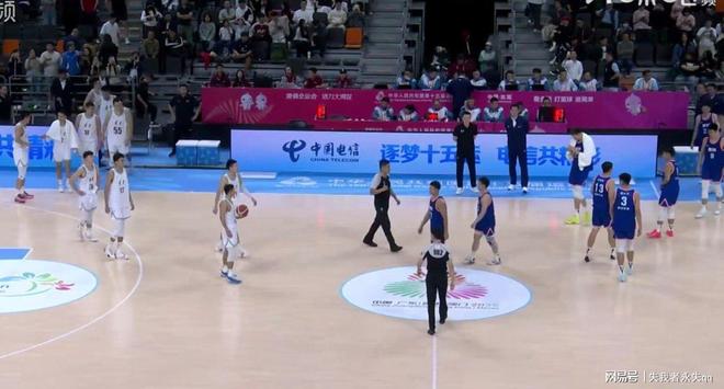 辽宁队险胜魔术，高诗岩统治全场