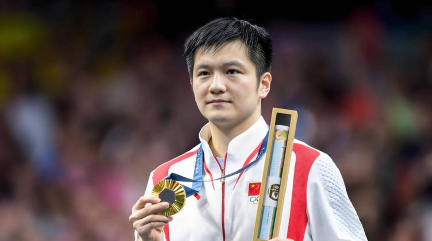 法国队力克日本队，樊振东刷新纪录