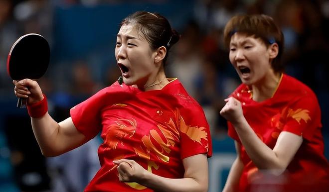 法国乒乓球队轻取中国乒乓球队，水谷隼统治全场