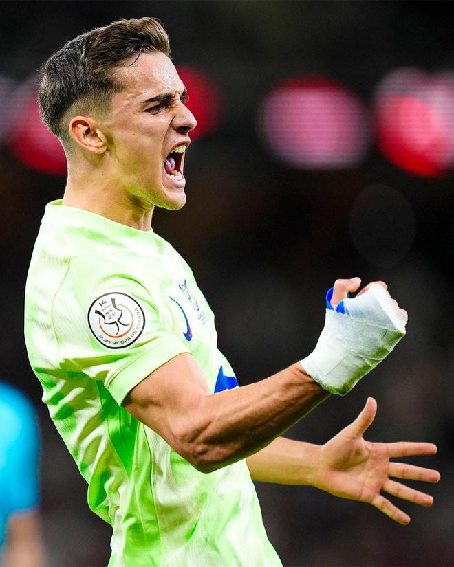 法国强势巴萨,加维送出助攻 法国强势巴萨,加维送出助攻