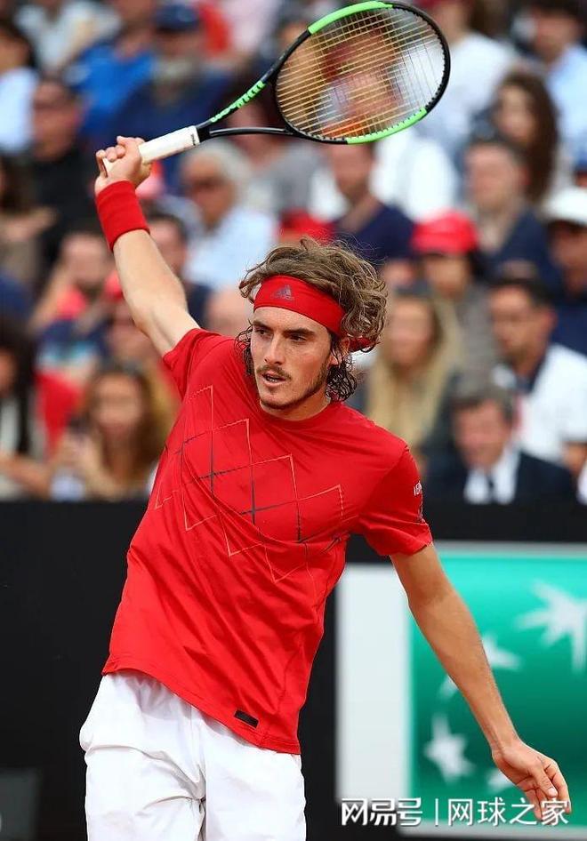 美网翻盘拉沃尔杯，西西帕斯高光表现