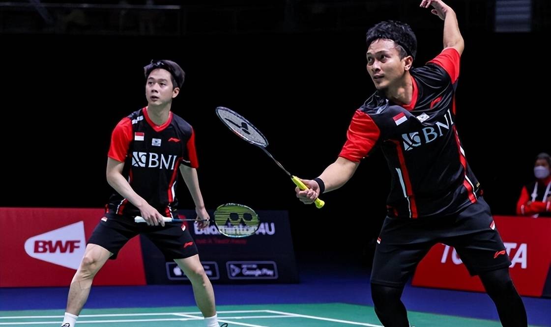 印尼队轻取泰国队,桃田贤斗带队取胜 印尼队轻取泰国队,桃田贤斗带队取胜