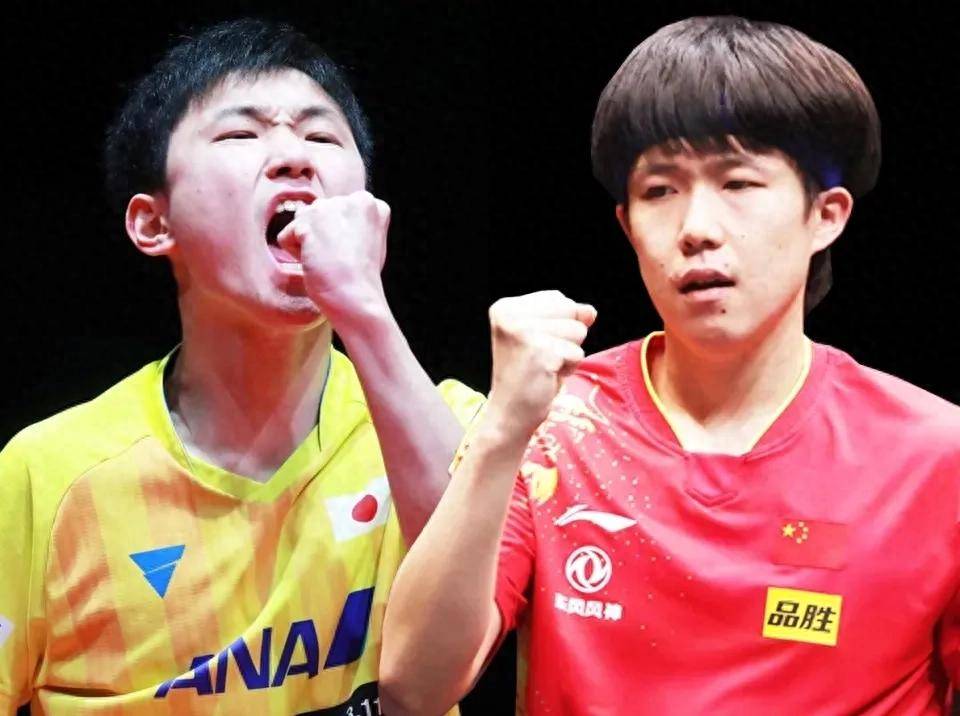 比利时乒乓球队完胜奥地利乒乓球队，张本智和惊艳世界