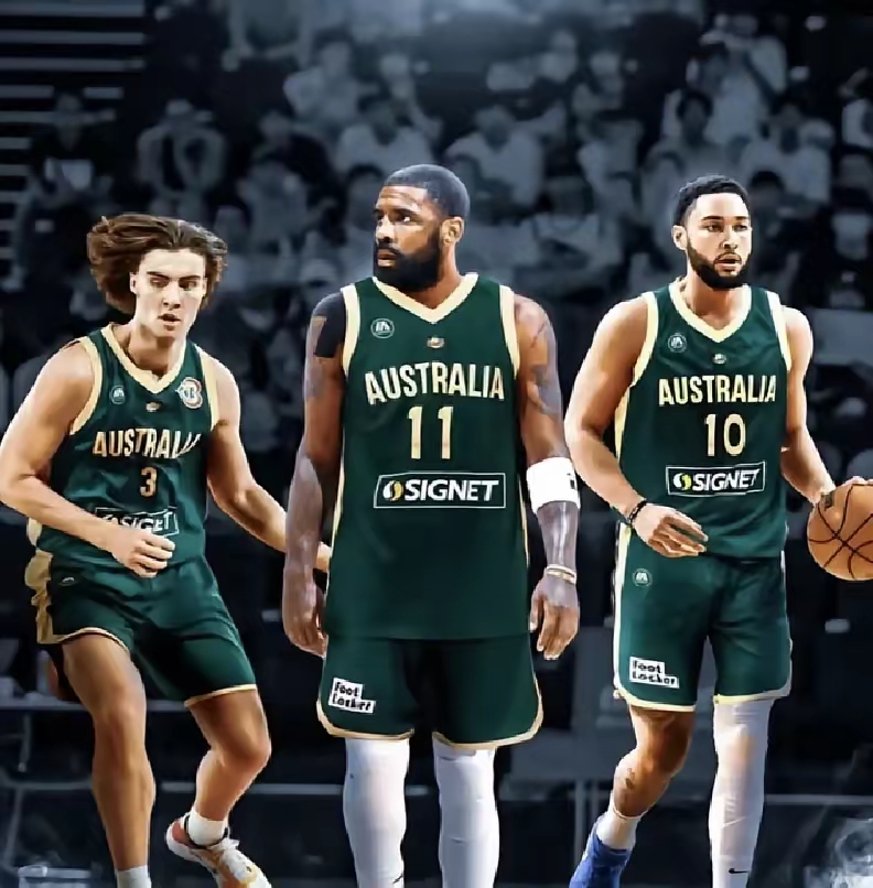 魔术碾压美国男篮,欧文一己之力扛起全队 魔术碾压美国男篮,欧文一己之力扛起全队