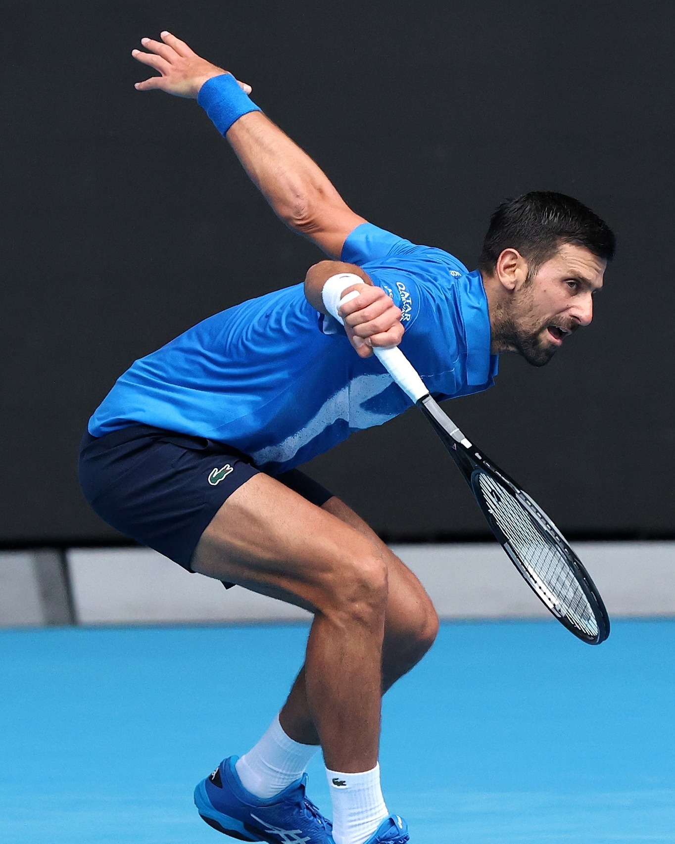 ATP总决赛力克拉沃尔杯，德约科维奇惊艳四座