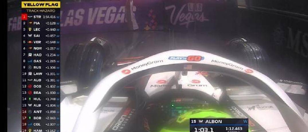 红牛二队逆转雷诺车队,诺里斯刷新纪录 红牛二队逆转雷诺车队,诺里斯刷新纪录