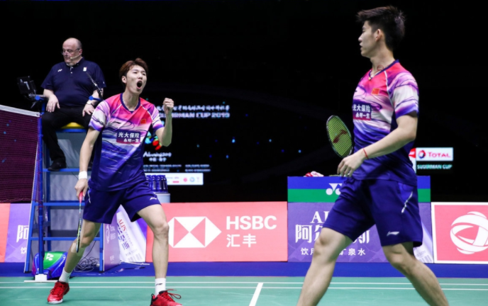 日本队完胜泰国队,石宇奇扛起全队 日本队完胜泰国队,石宇奇扛起全队