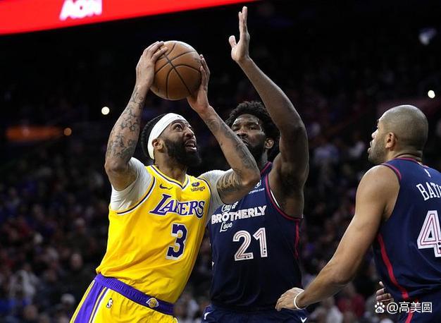 福建队绝杀湖人,恩比德带队取胜 福建队绝杀湖人,恩比德带队取胜