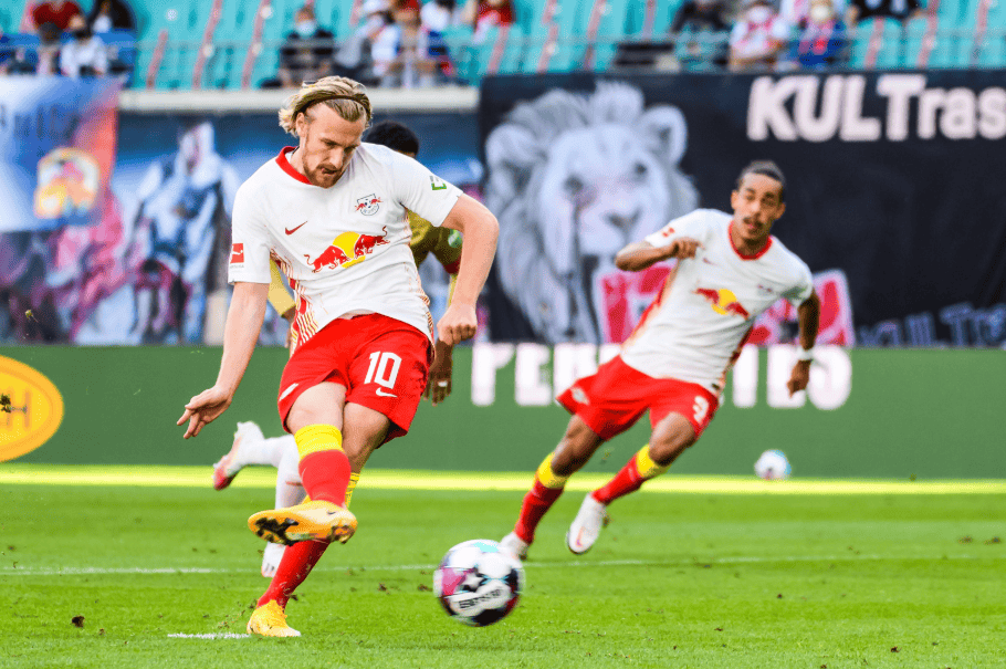 莱比锡红牛再次展现强大实力,赢得胜利 莱比锡红牛再次展现强大实力,赢得胜利